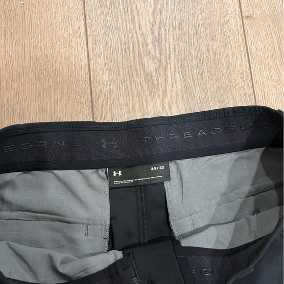 Under Armour Threadborne Golf Pants - Picture 2 of 3